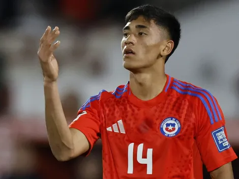 Lloró cuando lo citaron y debutó ante Uruguay: ¡así fue su partido!