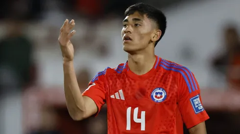 Este zurdo que pertenece a los registros de Everton tuvo una noche que no olvidará.