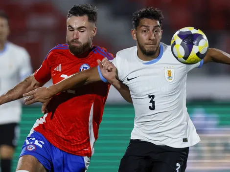 ¡Últimos! La Roja no le hace goles ni al arcoíris