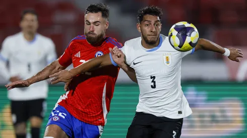 Terminaron las eliminatorias: empate contra Uruguay y Chile último.
