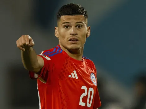 Cepeda lanza palo a Uruguay y da luces del futuro de Córdova en la Roja