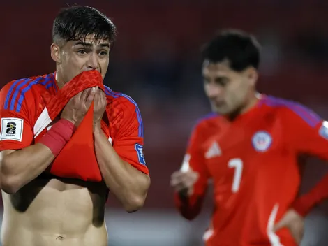 Tabla: Chile y su peor campaña en eliminatorias