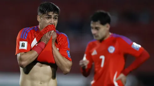 Chile cierra las eliminatorias con la peor campaña de su historia.