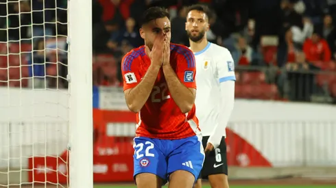 Ben Brereton tuvo la ocasión más clara del partido. No acertó.