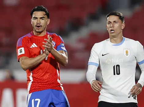 Gabi Suazo mira el futuro de la Roja con fe: "Demostramos..."