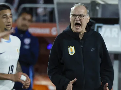 Ilusión: ¡Bielsa le pone todas sus fichas a la nueva camada de La Roja!