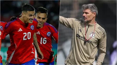 Fernando Ortiz por fin tendrá al plantel completo de Colo Colo, pero adelantó pega.