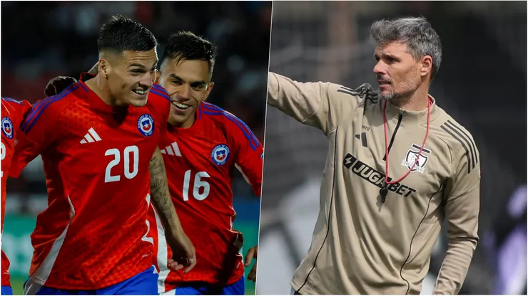 Fernando Ortiz por fin tendrá al plantel completo de Colo Colo, pero adelantó pega.