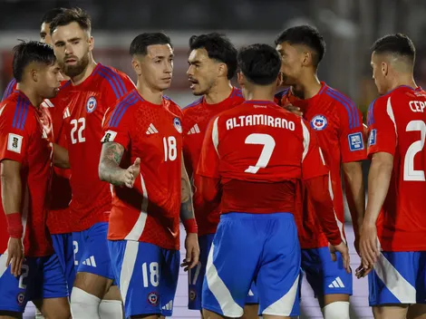La impensada figura de la "nueva" selección: "Muy trabajador"