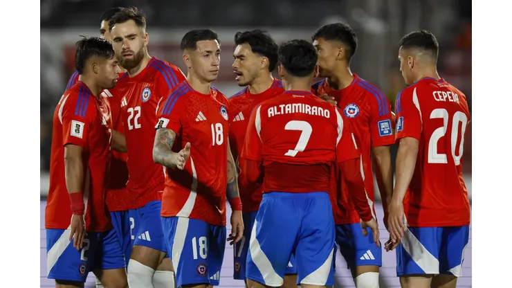 La selección chilena destaca a una impensada figura y proyecta lo mejor.