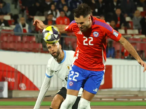 Farra de goles ante Uruguay: Córdova defiende a Ben en La Roja