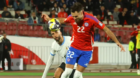 Córdova defendió a Brereton tras la farra contra Uruguay.