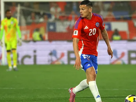 Eligen a Lucas Cepeda como el mejor jugador de Chile