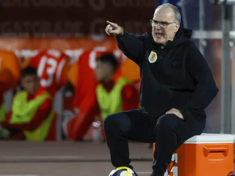 Prensa uruguaya revienta a Marcelo Bielsa tras el empate con Chile
