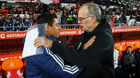 Nicolás Córdova concuerda con Marcelo Bielsa