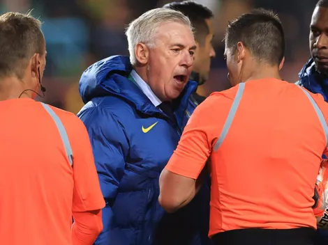 Polémica de Cristián Garay: desató la furia total de Ancelotti