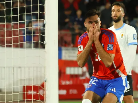 Guarello se pone tierno y apapacha a Ben Brereton tras su farra