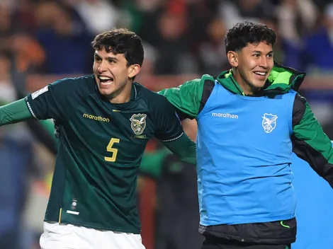 Así se juega el repechaje que disputará Bolivia para ir al Mundial 2026
