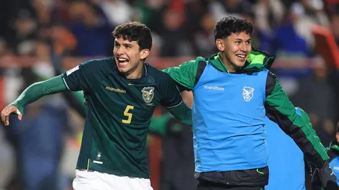Bolivia celebra su clasificación al repechaje mundialista