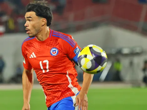 De capitán a "pajes": Gabi Suazo destaca a debutantes en La Roja