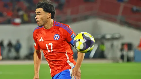 Gabriel Suazo valoró a los tres debutantes en la Selección Chilena.