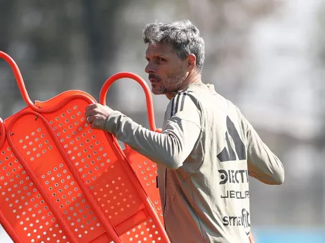 Ortiz responde al reclamo de la U por la Supercopa