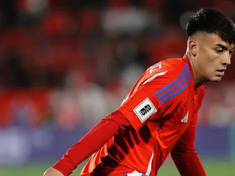 Debutó en la Roja y lo felicitó un inminente mundialista: "Te amo, amigo mío"