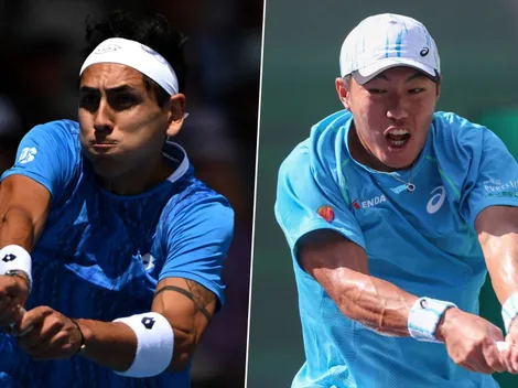 Tabilo vs. Hsu Yu-hsiou en Huangpu: Horario y dónde ver en vivo