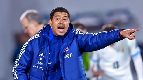 Córdova se quedará en la Roja adulta hasta noviembre.