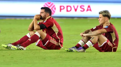 Venezuela seguirá con su "récord" de ausencias en Mundiales.