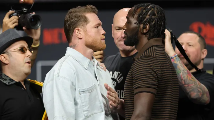 "Canelo" y Crawford animan esta semana una increíble velada de boxeo desde Las Vegas.