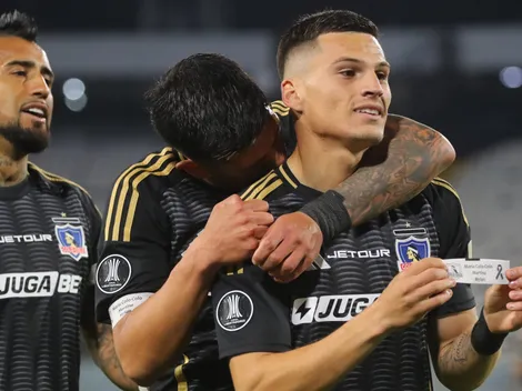 "¡Justicia!": El mensaje de Colo Colo a cinco meses de la tragedia