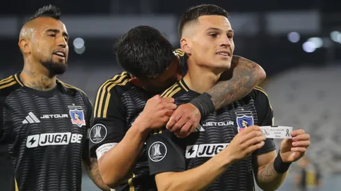 CSD Colo Colo recordó a Mylan y Martina