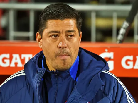 Confirman que la Roja tendrá DT interino y luego vuelve Córdova