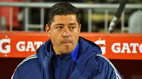 Córdova dejará la Roja adulta para el próximo amistoso de octubre.