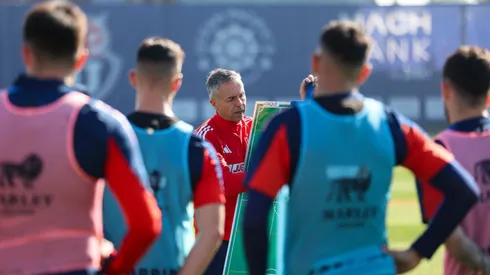 Gustavo Álvarez podrá probar formación desde esta jornada en la U.