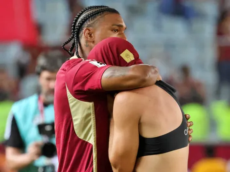 El desconsolado llanto de relator venezolano al quedar fuera del Mundial