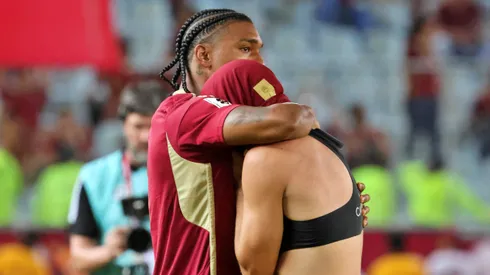 Venezuela se quedó corta en su lucha por clasificar al Mundial.