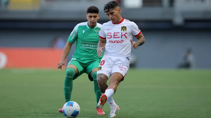Este sábado, por la fecha 23 de la Liga de Primera, Unión Española y Audax Italiano se enfrentarán nuevamente: será la cuarta vez en el año.
