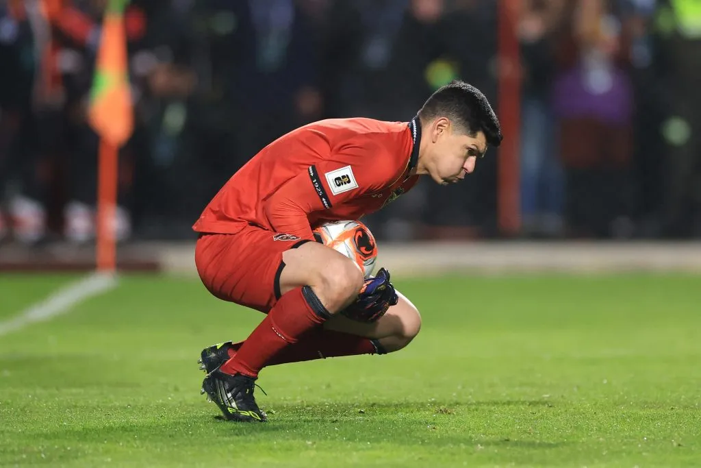 Carlos Lampe en Bolivia.  (Photo by Buda Mendes/Getty Images)