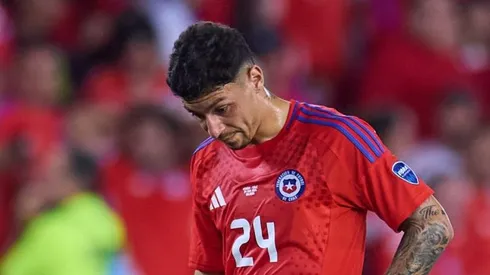 Este volante que juega en Argentina sufrió una lesión gravísima en la Roja.