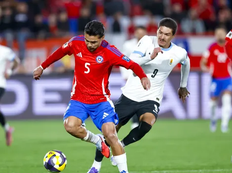 El nuevo DT de Chile habla de los "viejos" que seguirán en el proceso