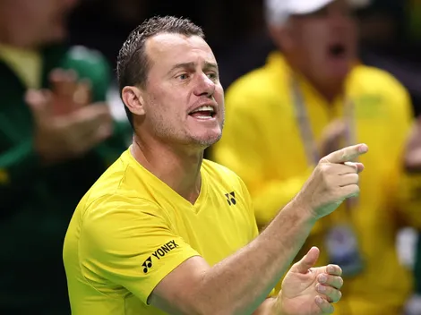 Fue N°1, capitán australiano y recibe dura sanción tras agresión en la Davis