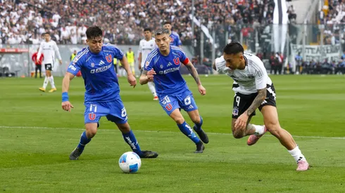 Los jugadores de U de Chile hablan de la Supercopa.