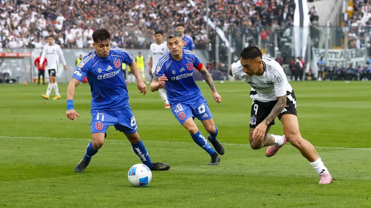 Los jugadores de U de Chile hablan de la Supercopa.