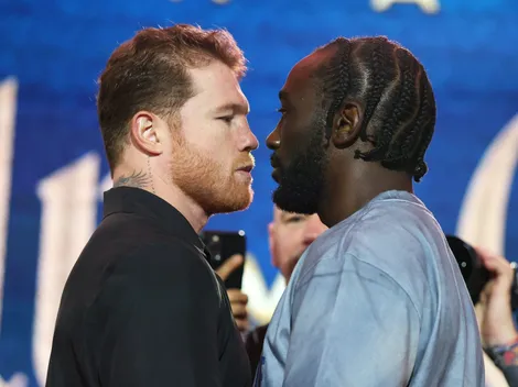 La millonaria -e histórica- bolsa que "Canelo" y Crawford recibirán