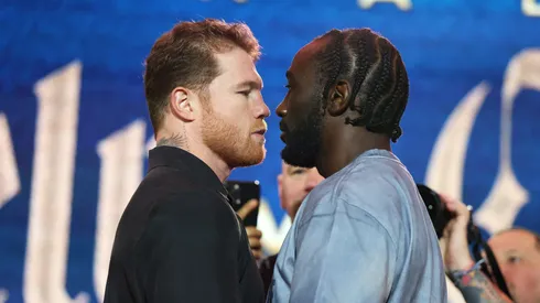"Canelo" y Terence Crawford se miden este sábado en una millonaria velada de Las Vegas.
