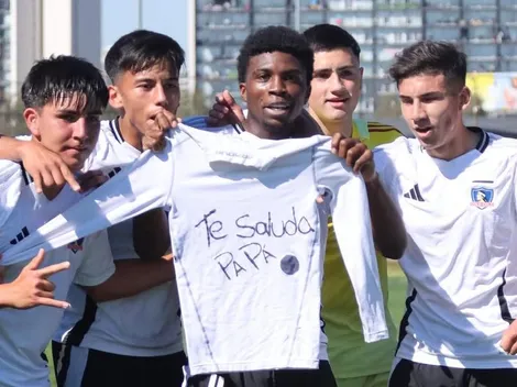 Colo Colo se impone en Superclásicos del fútbol joven