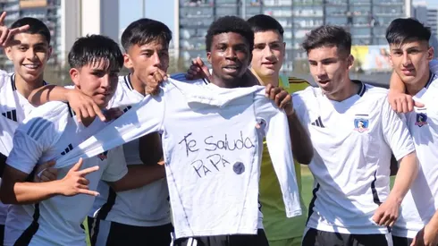 El Superclásico Sub 16 fue para Colo Colo. También el Sub 20
