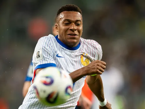 Tremendo: Mbappé revela que en el fondo del alma le da asco el fútbol